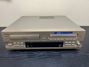 pioneer パイオニア PDR-WD7・CDレコーダー 3枚CDチェンジャー / CDプレーヤー