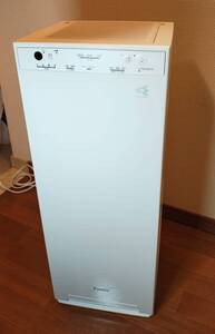 ☆三　ダイキン DAIKIN　加湿 空気清浄機 ストリーマ MCK50Y-W　中古美品