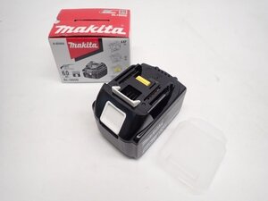 【開封未使用品】 makita BL1860B A-60464 マキタ 18V 6.0Ah リチウムイオンバッテリー (2) ∩ 707EE-2