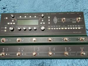 KEMPER PROFILER STAGE 