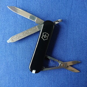 VICTORINOX(ビクトリノックス)クラシック SD (520)