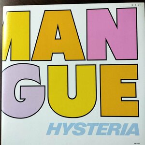 16058 ★美盤 HUMAN LEAGUE/HYSTERIA