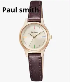 【美品】Paul Smith ポールスミス 腕時計 The City Mini