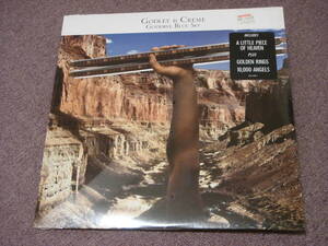 ＬＰ　Godley & Creme　Goodbye Blue Sky　ＵＳ盤