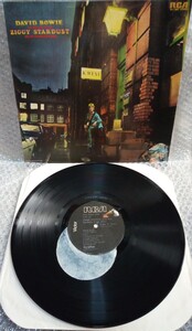 【エラーレコード】David Bowie Ziggy Stardust RCA Victor AYL1-3843 USA盤 デビッド・ボウイ ジギー・スターダスト