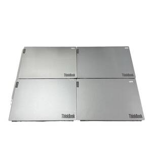 【パーツ取りに！！】LENOVO Thinkbook13s 20RR・20R9　※4台セット※　　(管：NP0156)