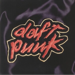 新品 2LP ★ ダフトパンク Homework ★ 見開きジャケット エンボス加工 ★ Daft Punk