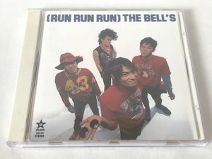 美品 見本 ザ・ベルズ THE BELL’S ランランラン RUN RUN RUN プロモ盤