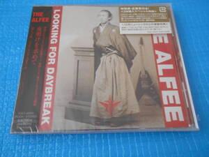 THE ALFEE アルフィー CD　夜明けを求めて（TOCT45031）「新品・未使用・未開封」 