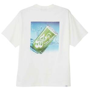 即決 新品未使用 22SS ヒステリックグラマー LIME SQUASH プリント Tシャツ 定価13,200円