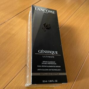 ★新品！未開封！ランコム LANCOME ジェニフィック アルティメ セラム 50mL★