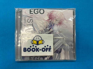 EGOIST CD GREATEST HITS 2011-2017