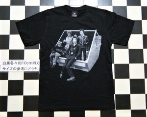 セックスピストルズ 新品 半袖Tシャツ M 黒 れ5392　身幅約50cm　パンクロック