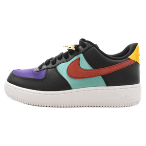 NIKE ナイキ AIR FORCE 1 07 LV8 EMB エアフォース1 ローカットスニーカー マルチ DH7436-001 US10/28cm