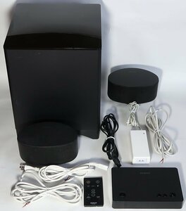 ONKYO, LIVING SPEAKER SYSTEM, LS-3100, 2.1ch, Bluetooth , 中古