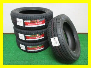 ZY640【送料無料】215/60R17 ★ 新品 ★ ラベル付 ブリヂストン スタッドレス ★最新★ VRX3 ♪ 23年製 4本 激安 アルファード エスティマ