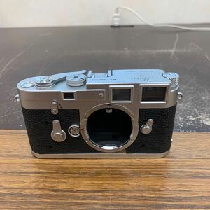 現状品 Leica M3 ボディ ライカ フィルムカメラ レンジファインダー 885339