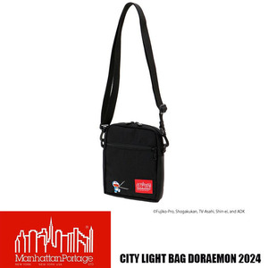 マンハッタンポーテージ MP1403PLDORA24 ショルダーバッグ　Manhattan Portage ドラえもん