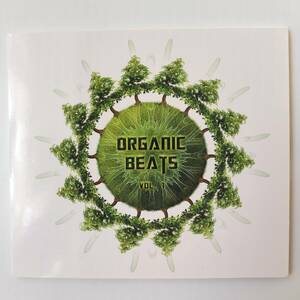 ORGANIC BEATS VOL.1 /2012 Alter Records ARCD07 downtempo,ambient,progressive trance