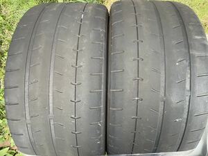 【2023年製】ヨコハマ ADVAN A052 255/40R17 2本 中古 アドバン