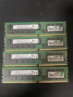 【SKhynix】32GB 2R×4 PC4-2666V ①