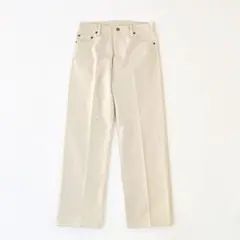 24AW MAATEE&SONS DENIM TROUSER