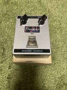 providence ANADIME CHORUS PFX-1コーラス