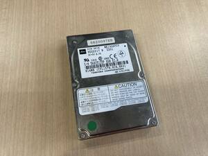 希少【保証付・送料無料】NEC PC-98ノートシリーズ用内蔵2.5インチIDE HDD 814MB TOSHIBA MK1926FCV Windows95B OSR2 WIN95 FCSS Vpro LA10