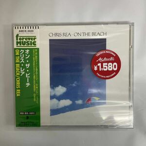 CD / 新品 未開封 / Chris Rea On The Beach / AMCE-3020 / クリス・レア - オン・ザ・ビーチ / AOR