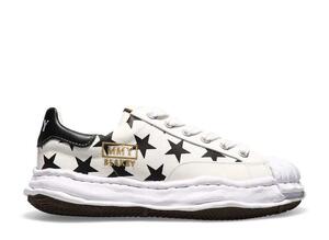 atmos Maison MIHARA YASUHIRO BLAKEY OG Sole Star Print "White" (C09FW710) 26.5cm C09FW710-WHITE