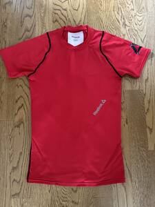 ◆Reebok リーボック　L 半袖Tシャツ　PLAY DRY