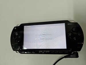 SONY プレイステーションポータブル PSP