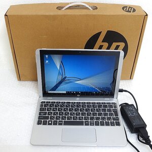 PK20254R★hp★タブレットPC★X2 210 G2★Windows10・ATOM x5-Z8350 動作保証付