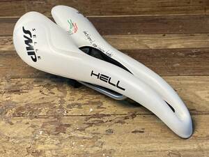 IB138 セラ SELLE SMP ヘル HELL サドル INOX TUBE 白