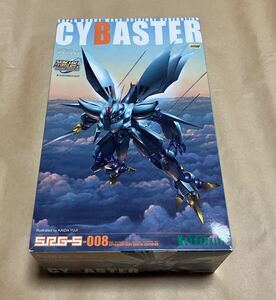 コトブキヤ スーパーロボット大戦 ORIGINAL GENERATION CYBASTER サイバスター S.R.G-S-008 未組立