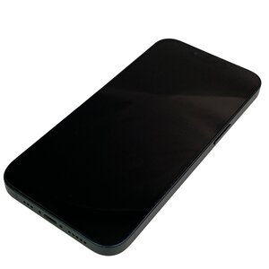 1円スタート【ジャンク品】Apple / iPhone 13 / 128GB / Midnight / BT 85% / 利用制限:〇 / 1042191 ◆東京発送