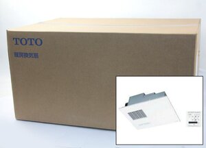 [未開封品] TOTO トートー 浴室用 暖房換気扇 換気扇 TYB3111DES 100V 天井埋め込みタイプ 住宅設備 建築材料 風呂 洗面所 リフォーム