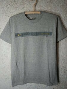 to2799　レア　NIKE　ナイキ　メキシコ製　ビンテージ　vintage　ホノルルマラソン　1999年　半袖　tシャツ　部分リフレクター　プリント