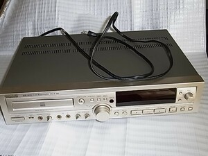 TEAC ティアック RW-800 CDレコーダー　録音・再生動作品 リモコン他付属品あり