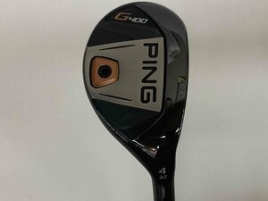 PING/G400 #4 ユーティリティ/ALTA J CB(Rフレックス)/22°