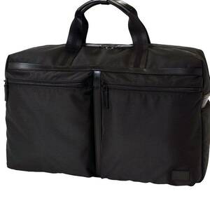 ☆ ほぼ新品未使用！ PORTER / BOND 2WAY BOSTON BAG　859-05617 ★