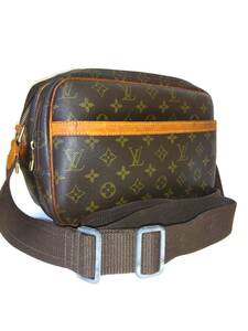 ◇LOUIS VUITTON　ルイヴィトン　モノグラム　リポーターPM　M45254　ショルダーバッグ