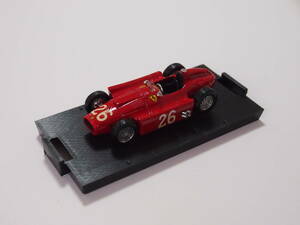 brumm 1/43 FERRARI D50 No.26 G.P. ITALIA 1956