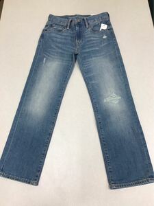 ■ＧＡＰ■新品■130■ギャップ■ダメージ加工■デニム■ジーンズ■1-1