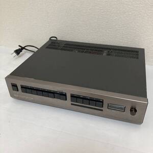 ジャンク出品 DXアンテナ BSチューナー DSA-605M 通電確認OK/Y105-07