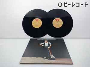 Eric Clapton(エリック・クラプトン)「Just One Night」LP（12インチ）/RSO(RS-2-4202)/Rock