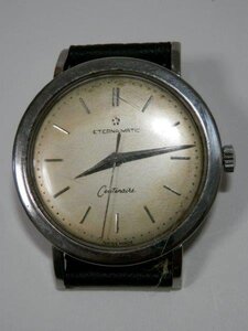 Eterna Matic Centenaire エテルナ 稼働品 1130V2G