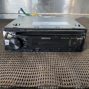 KENWOOD CD RECEIVER RDT-171 動作未確認　ジャンク