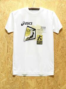 限定モデル 廃盤 2008年東京マラソン イベントTシャツ / サイズSS サイバードライ