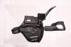 ●SHIMANO シマノ SL-M8000 DEORE XT ラピッドファイヤープラス 欠品あり 左のみ